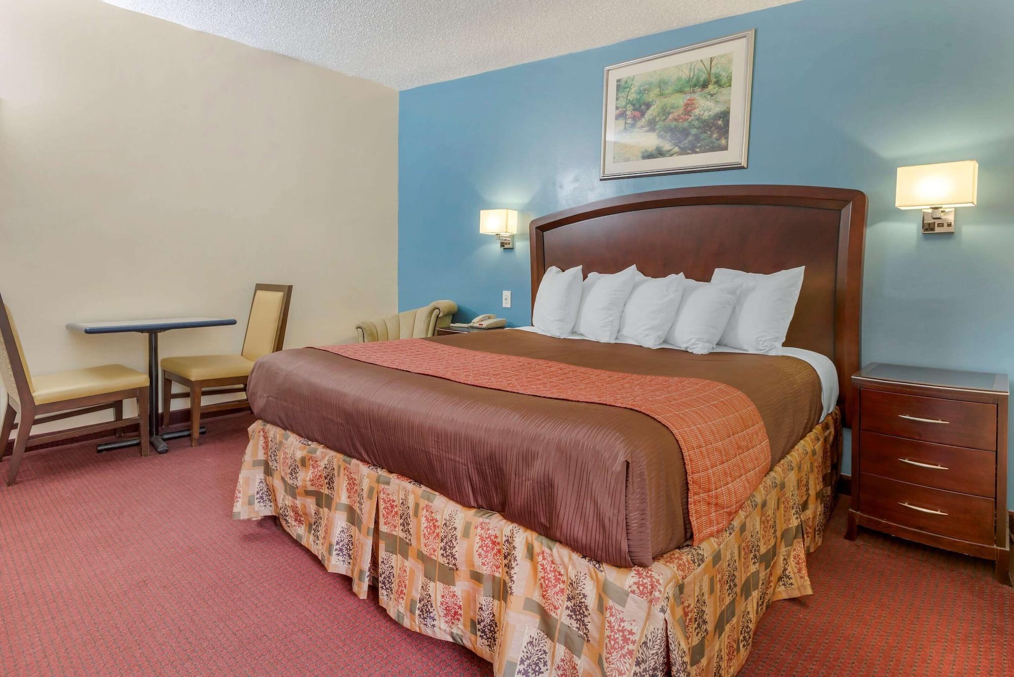 Rodeway Inn & Suites New Paltz- Hudson Valley Экстерьер фото